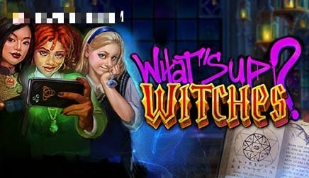 What’s Up Witches