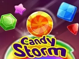 Candy Storm screenshot